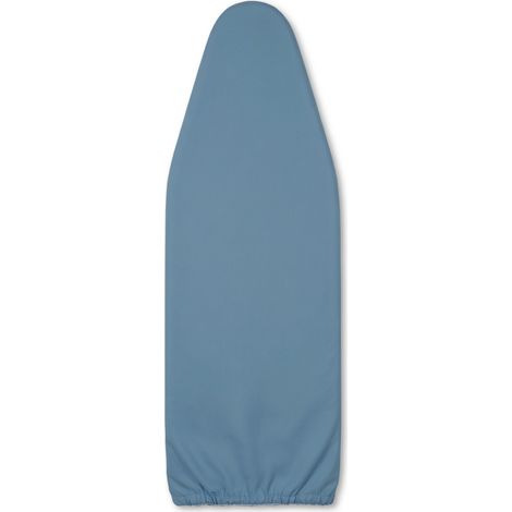 Funda de tabla de planchar de algodón azul 140 x 50