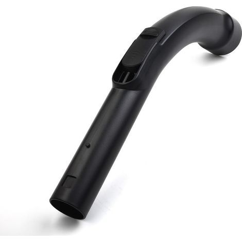 Staubsaugerschlauchgriff, Kunststoffschlauch mit gebogenem Ende für Miele für S2110 S501 S524 Serie 5269091 (1/5)