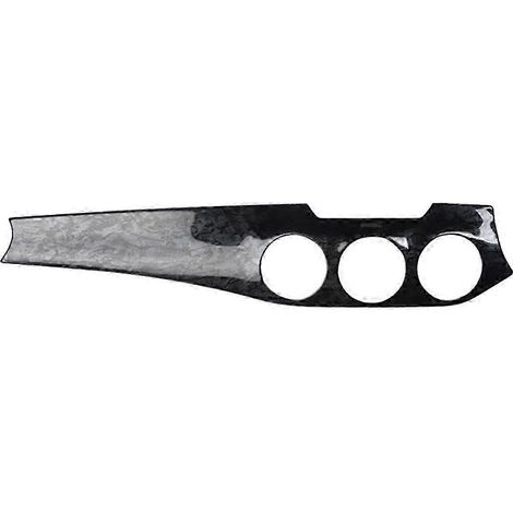 Bandeau de garniture de panneau de sortie de climatisation du tableau de bord de commande centrale RHD pour W176 CLA C117 GLA X156 2013NEUF (1/5)