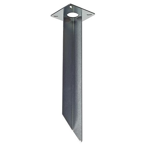 Extérieur Piquet gris - SLV - 231230