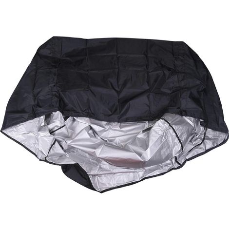 Housse de bateau 46x40x45 pouces, housse de console centrale de yacht, imperméable, anti-poussière, résistante aux UV, garde au sec, accessoires marins. (1/5)