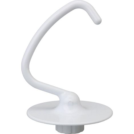 Crochet pétrisseur de rechange pour robot pâtissier KitchenAid K45DH (1/2)