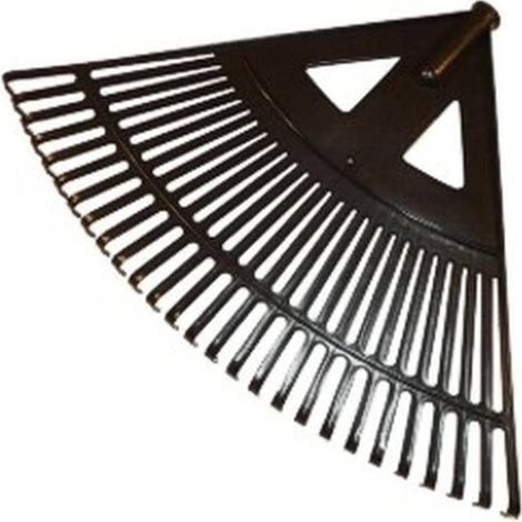 BALAI DE JARDIN EN POLYPROPYLÈNE 58 cm