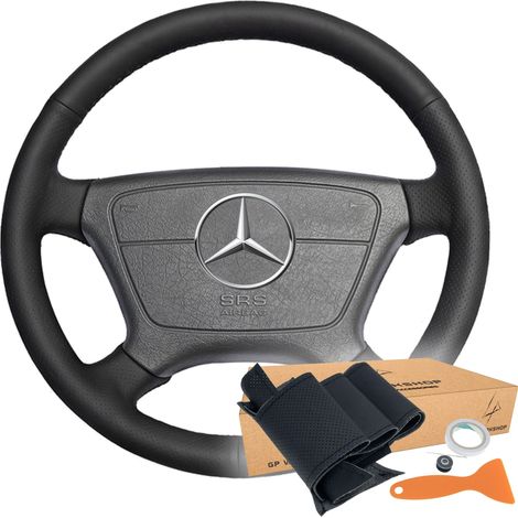 FUNDA DE VOLANTE MERCEDES W202 W210 W140 W124