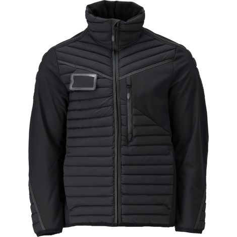 Mascot Jacke mit leichtem Futter 22115 Gr. 3XL, schwarz (1/5)