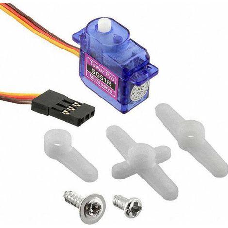 Sub micro Servo motore SG51R Adafruit 2201 (1/4)
