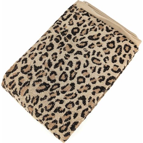 Drap de bain collection WILD II 85x200 cm (1/5)