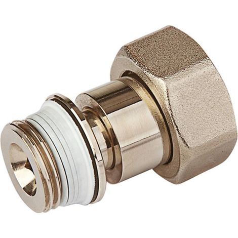Flamco Boquilla de compensación G3/4a x G1 i Cono MS vern. autosellante, F10512