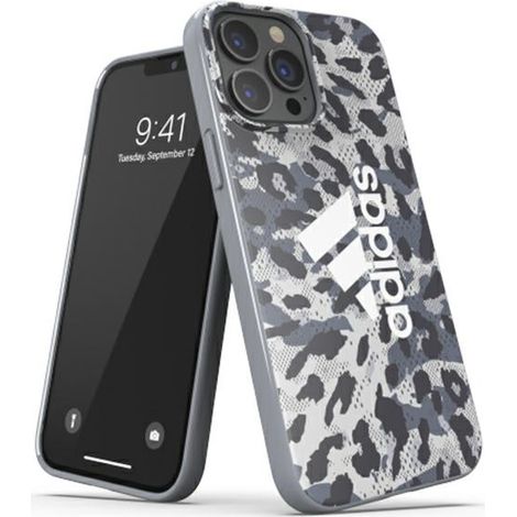 Custodia Adidas Leopard Gray per iPhone 13 Pro (1/5)