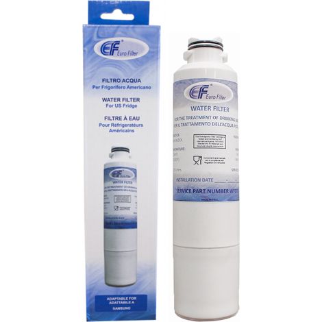 Filtro acqua Eurofilter WF070 per Samsung DA29-00020B (1/2)