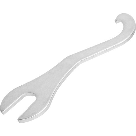 2-in-1 Fahrrad-Tretlagerschlüssel, Fahrrad-Sicherungsring-Pedal-Entferner, Reparaturwerkzeug (1/5)