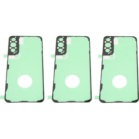 Colle pour coque arrière de téléphone portable, remplacement du cache batterie, ruban adhésif pour Samsung S22+ Plus S906 (1/5)