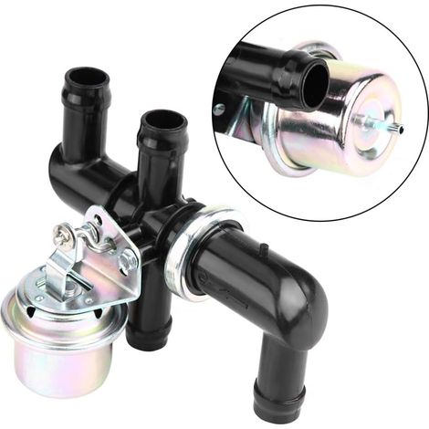 Vanne Électrique de Chauffage - Compatible F87Z-18495-AA/YG350 (1/5)