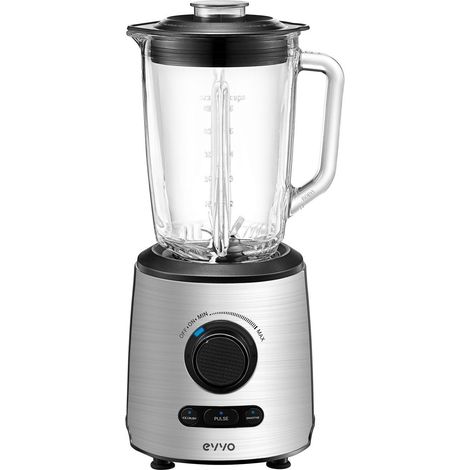 Cecotec EVVO Batidora de vaso Tasty Cyclon - 600W 21000 RPM 15 litros (1/5)