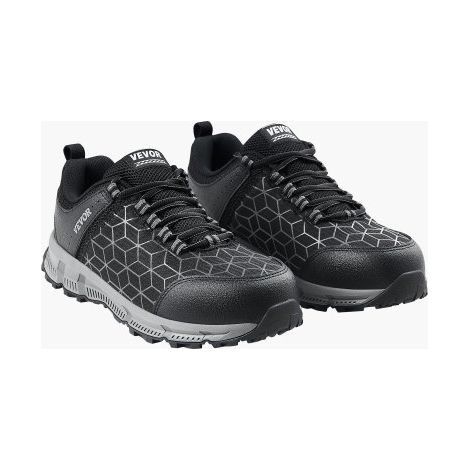 Chaussures à embout en acier pour hommes - taille 11 US (1/5)