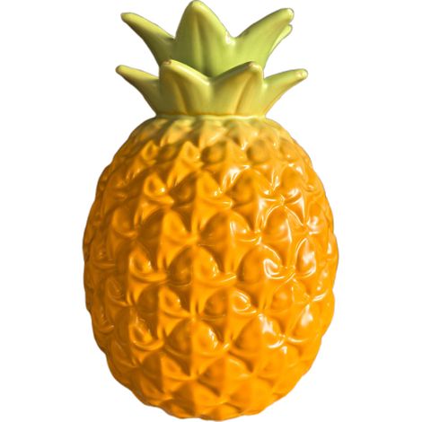 Vase Céramique Hydroponique Pineapple - Déco Verte pour Bureau et Salon avec Orchidée Artificielle