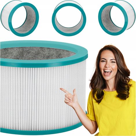 HEPA-Filter für AirLoop-Lüfter (1/5)