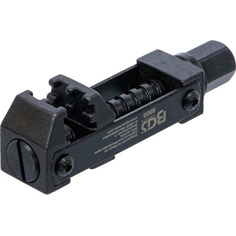 Outil à Pince pour Colliers 0-40 mm - Acier, Précis et Ergonomique, Pro - D-Work (1/5)