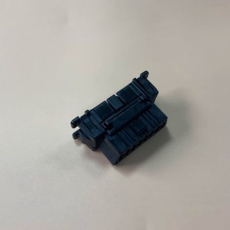 Wiring harness for automotive connector 179631-2 with 16 pins (1/4)