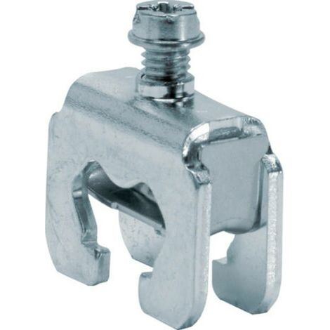 Hager K96A Borne Tôle d'acier 65 A 1 pc(s) C135061 (1/3)