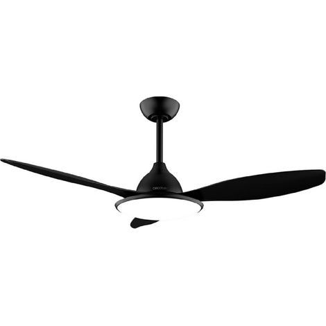 Ventilatori da soffitto EnergySilence 4800 Light Black Cecotec (1/5)