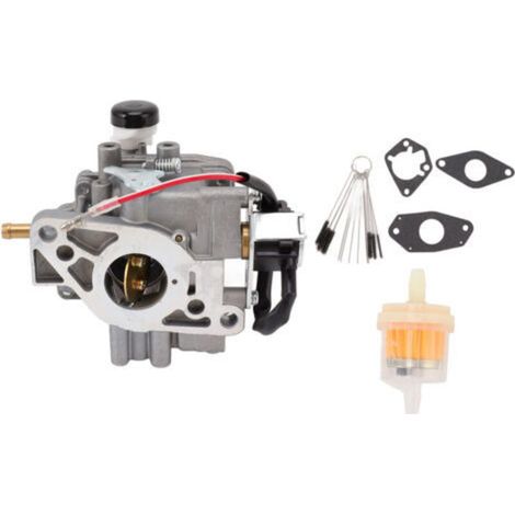 Carburateur Pour Tondeuse Moteur Kohler Command CH20 CH22 CH25 CH26 Remplacement Kit Nettoyage et Joints - KZQ