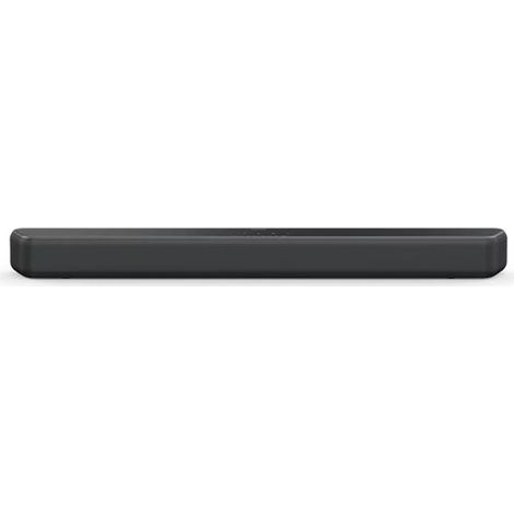 Philips TAB5201/10 altoparlante soundbar Nero 2.0 canali 80 W