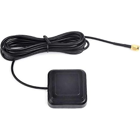 Hochpräzise, wasserdichte (IP67) Multifrequenz-GNSS/GPS-L1+L5-Antenne für aktive Positionierung (1/5)