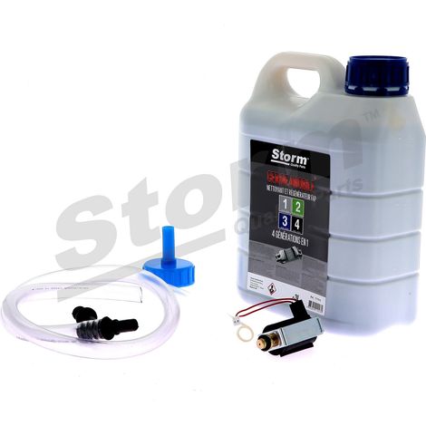 Pompe d’additif compatible Citroën 16 137 046 80 kit (1/5)