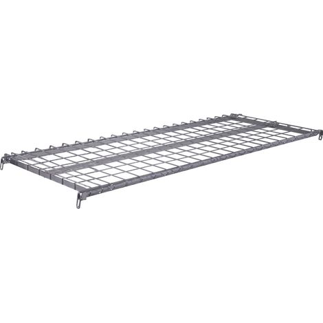 VARIOfit Etagenboden einhängbar Drahtgitter 1.250 x 460 mm