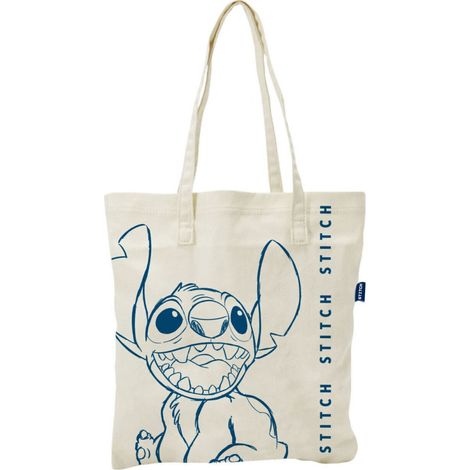 Sac de shopping - Stitch