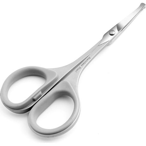 Petits ciseaux (ciseaux à poils de nez) (1/5)