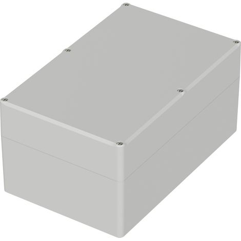 Bopla EUROMAS ET 241 63241000 Industrie-Gehäuse 250 x 160 x 122 ABS Lichtgrau (RAL 7035) 1 St. (1/2)