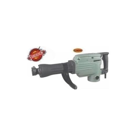 Trapano martello demolitore/Tassellatore 30mm 1240W Professional