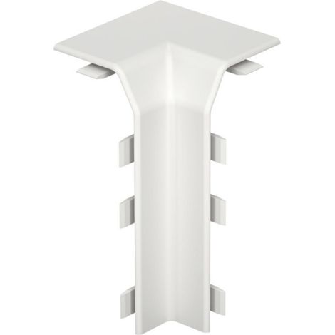 Rehau RAUDUO Inneneck 40/105 RAL9010 RD IE40105 rws (1/2)