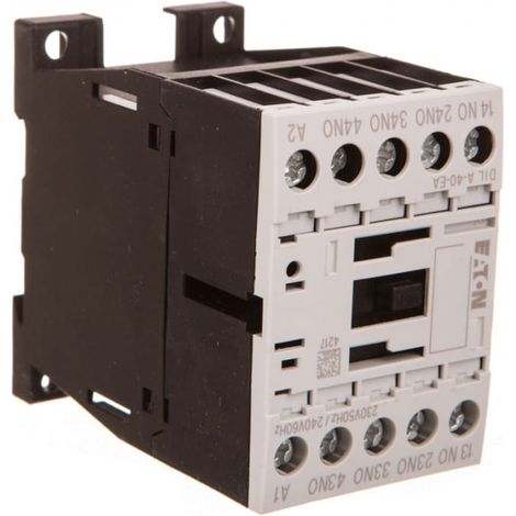 Contacteur auxiliaire 4A 4Z 0R 230V AC dila-40-EA (230V50HZ,240V60HZ) 189955