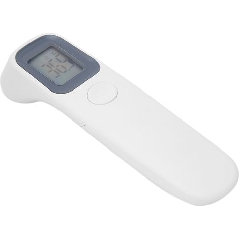 Thermomètre infrarouge frontal sans contact pour bébé et enfant, numérique médical domestique, mesure rapide et précise (1/5)