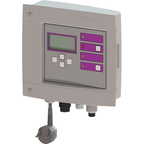 Centralina di comando KESSEL Comfort - Mono, 230 V, 28731