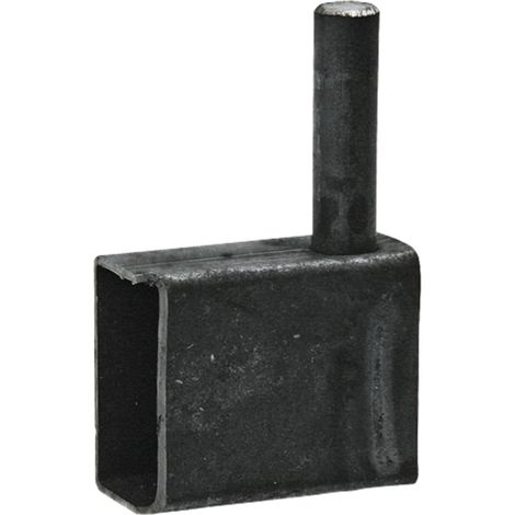 Soporte para caja de cono sin rosca