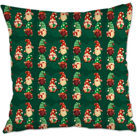 Housse de coussin pour canapé facile d'entretien pour Noël, anniversaire, la Fête des Pères, la Fête des Mères (1/5)
