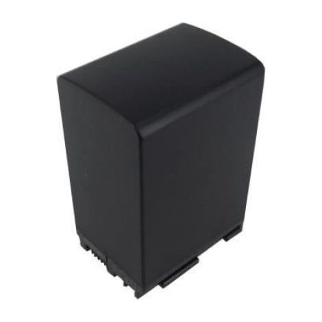 2670mAh Akku für Canon BP-828 iVIS HF100 LEGRIA HF M41 (1/2)