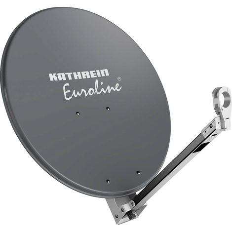 Kathrein KEA 650 Antenne SAT 65 cm Réflecteur: aluminium gris (1/2)