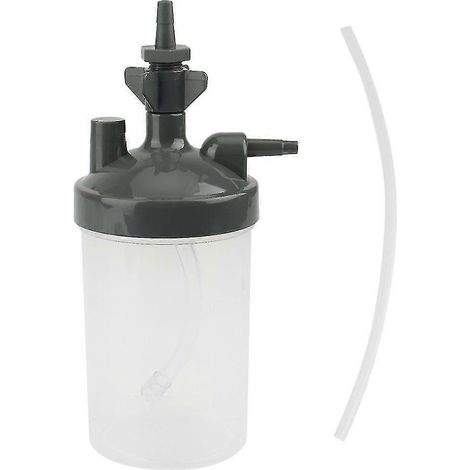 Sauerstoffgenerator-Befeuchterflaschen, wiederverwendbar und praktischer Ersatz-Sauerstoffkonzentrator-Befeuchter (1/5)