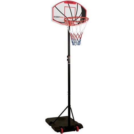 Garlando Piantana Pallacanestro Garlando Ba 15 Saint Louis Nero