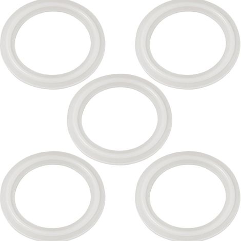Lot de 5 joints toriques de rechange pour chauffe-spa/jacuzzi Balboa Gecko 711-4030B (2 pouces) (1/5)