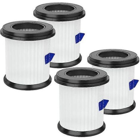 Accessoires compatibles avec les aspirateurs INSE S6T/S6P Pro/N5S : filtres, éléments filtrants et pièces de rechange.