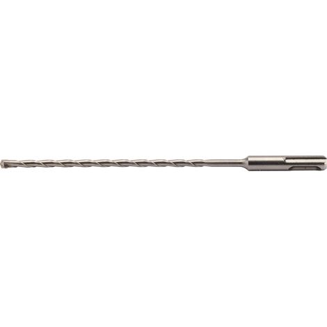 Draper 5.5 x 210 mm SDS Plus Masonry Drill Bit – Heavy-Duty, Metric, Suitable for Concrete and Brick Drilling (1/5)