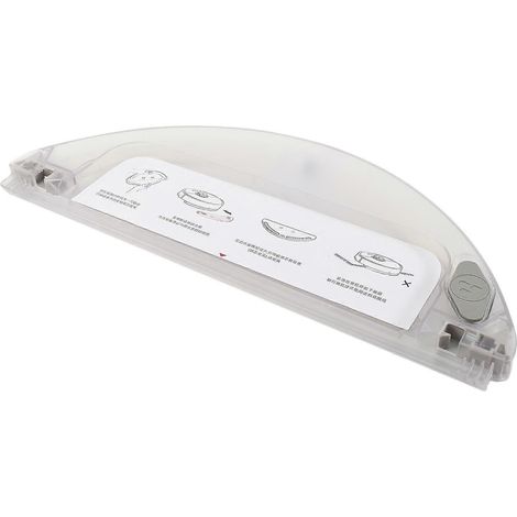 Boîte de réservoir d’eau pour aspirateur S60 S61 S65 Robot aspirateur boîte à eau (1/5)