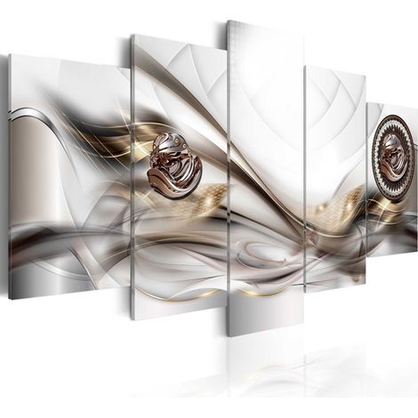 Quadro - Amber marina - 200x100 (1/4)