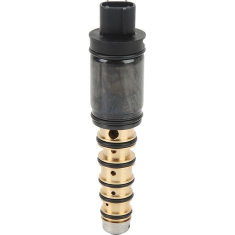 Válvula de control electrónico del compresor de aire acondicionado 4726718, repuesto para motor Corolla de 1.8 y 2.4 litros, años 2009-2010. (1/5)
